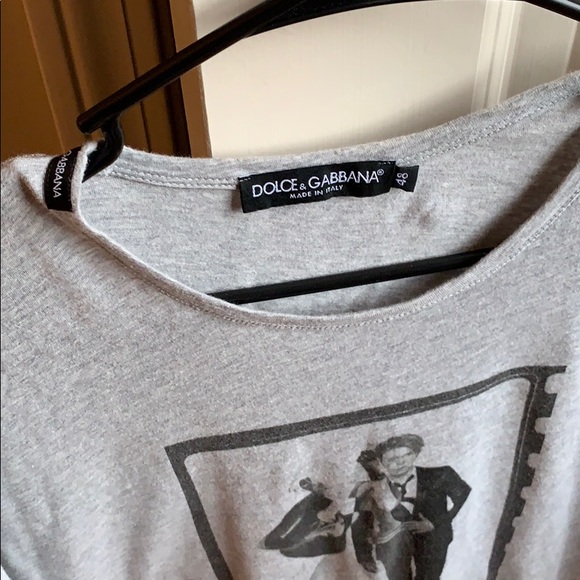 Dolce&Gabbana David Bowie T-Shirt - Picture 2 of 3